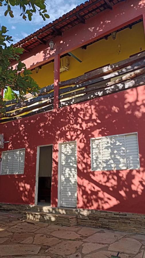Pousada Acalanto Pirenópolis Exteriér fotografie
