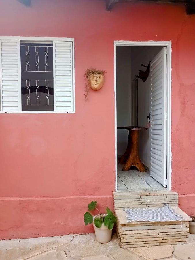 Pousada Acalanto Pirenópolis Exteriér fotografie